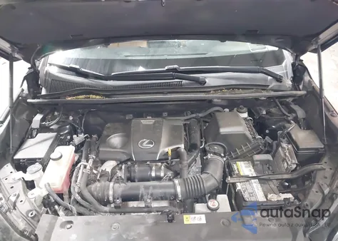 2017 Lexus Nx 200T из США, поврежденный, VIN JTJBARBZ6H2123918